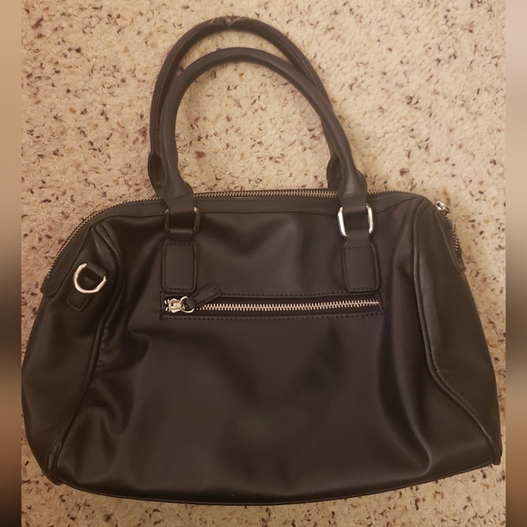 navy purse - Picture 3 of 7